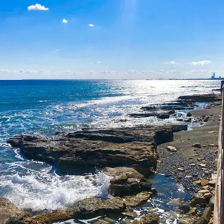 Cende Court 2 Bedroom Apartment - Sea Views Limassol